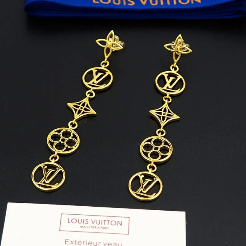 louis vuitton boucles doreilles pour femme s_1262553